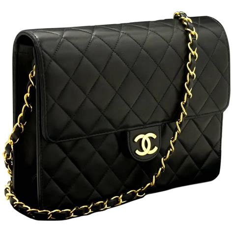 chanel clutch chain bag|chanel clutch with chain lambskin.